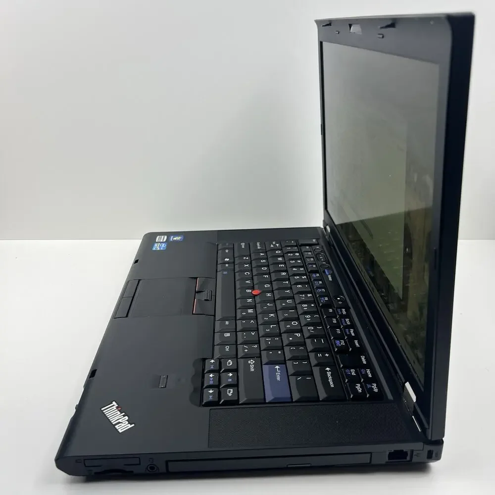 Lenovo ThinkPad T520 Intel i7-2640M 8GB 500GB HDD Win 11 w/ Charger|ELP102, READ